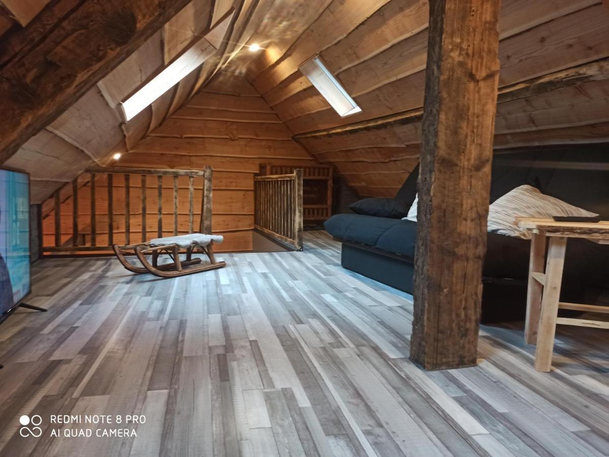 Appart Chalet Hyper Centre Cauterets Exterior photo