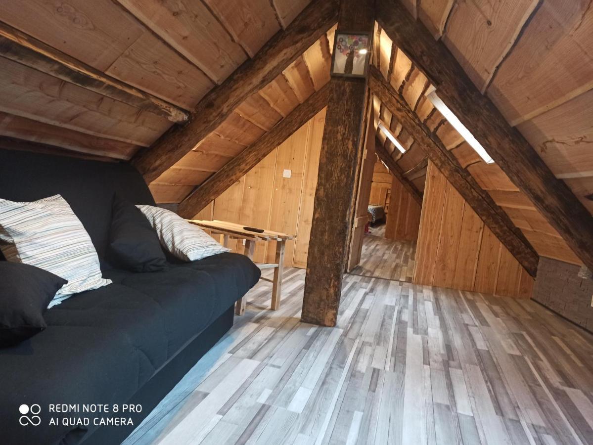Appart Chalet Hyper Centre Cauterets Exterior photo